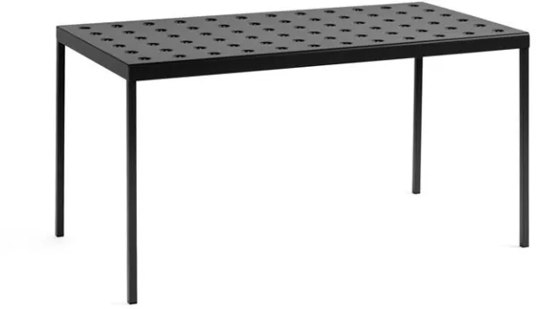HAY Balcony Tavolo L144 x H74 Antracite
