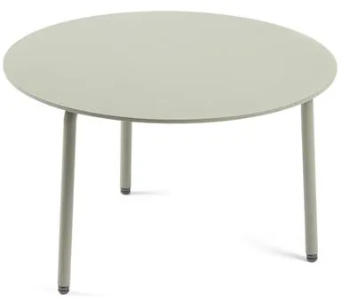 Serax August Tavolino Rotondo M Eucalyptus Green