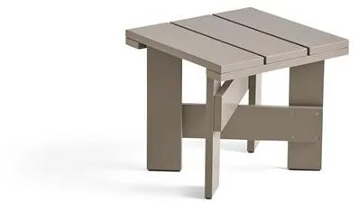 HAY Crate Tavolino Basso London Fog