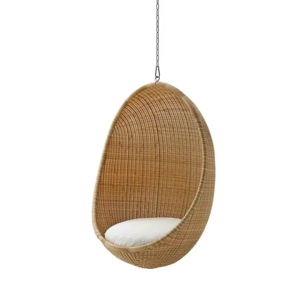 Sedia sospesa Sika Design - Naturale