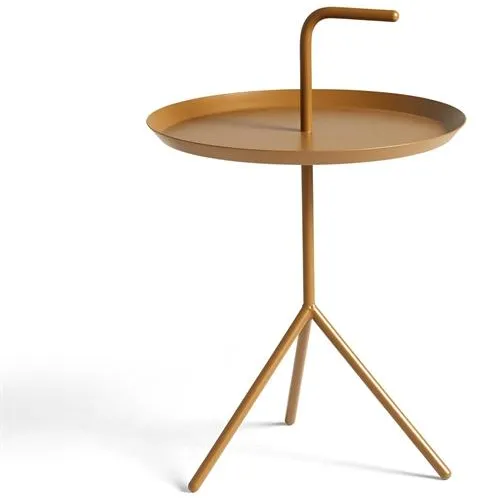 HAY DLM Tavolino Ø38 Toffee