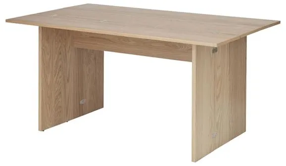 Design House Stockholm Flip Segretario in Rovere