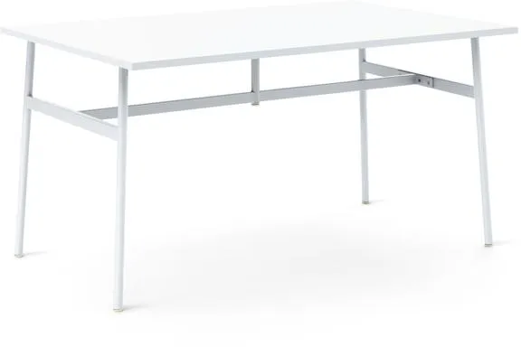 Normann Copenhagen Union Tavolo Bianco 140 X 90 cm