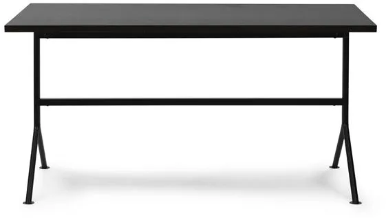Normann Copenhagen Kip Scrivania Nero/Marrone scuro