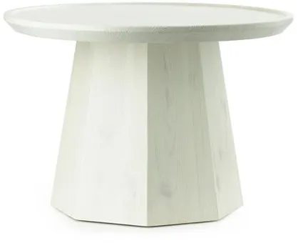 Normann Copenhagen Tavolino da caffè Pine Grande Pino Antracite