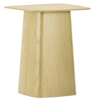 Tavolino Vitra Wooden Piccolo Rovere Chiaro