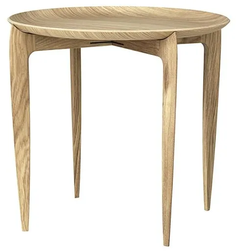 Fritz Hansen Vassoio per tavolino Ø45