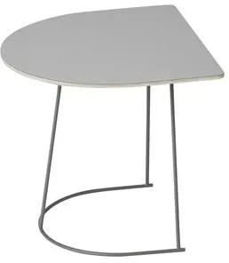 Tavolino Muuto Airy Grigio Medio